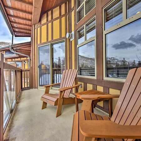 Ski-In And Ski-Out Solitude Resort Condo With Mtn Views! Ngoại thất bức ảnh