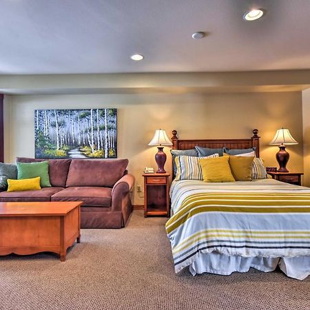 Ski-In And Ski-Out Solitude Resort Condo With Mtn Views! Ngoại thất bức ảnh