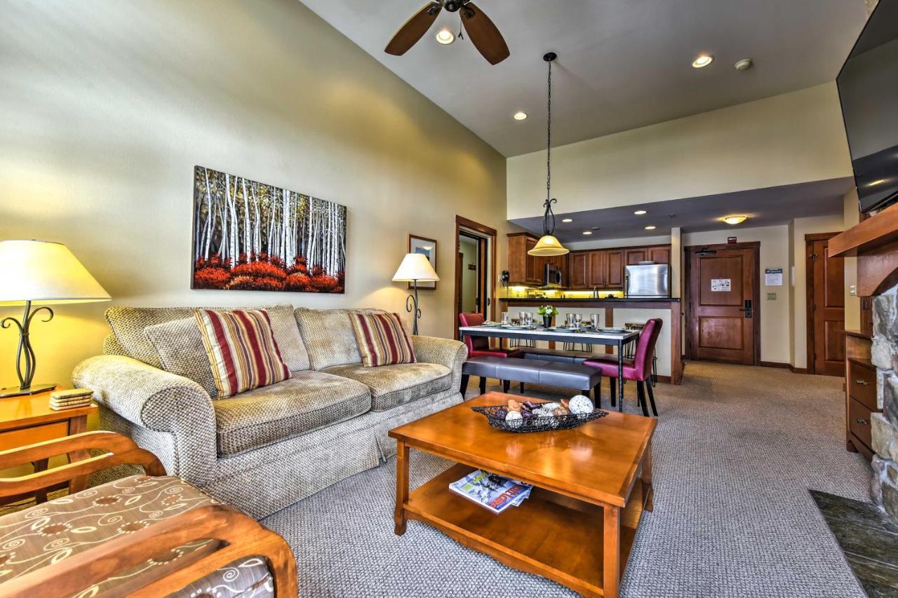 Ski-In And Ski-Out Solitude Resort Condo With Mtn Views! Ngoại thất bức ảnh