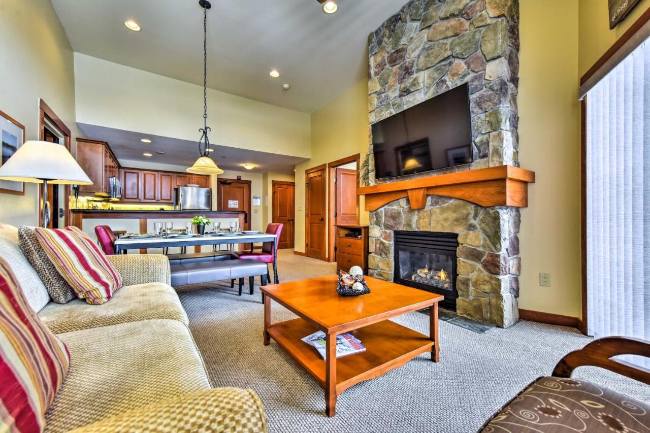 Ski-In And Ski-Out Solitude Resort Condo With Mtn Views! Ngoại thất bức ảnh