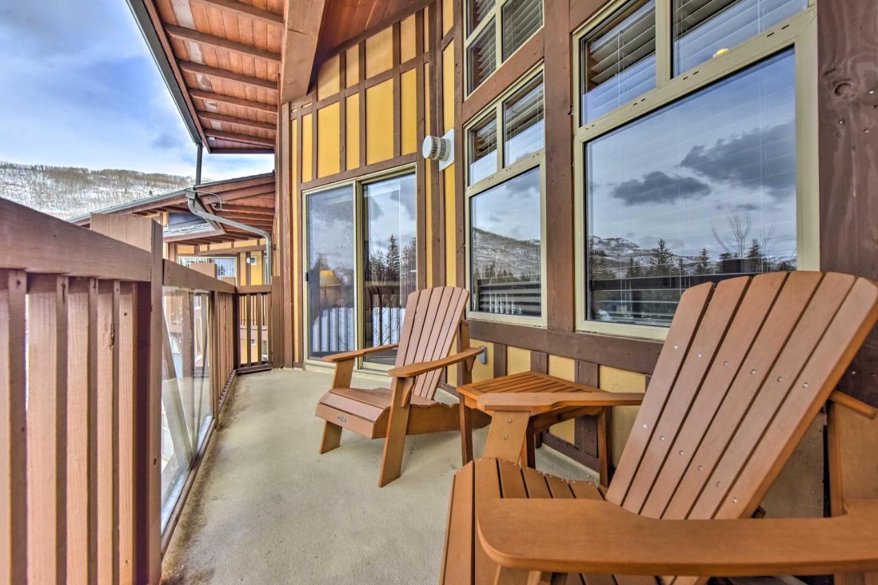 Ski-In And Ski-Out Solitude Resort Condo With Mtn Views! Ngoại thất bức ảnh