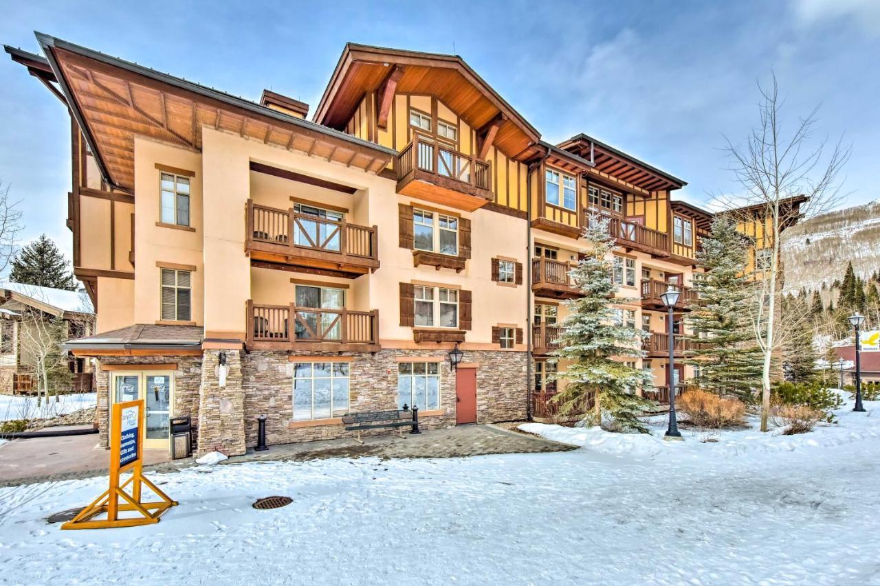 Ski-In And Ski-Out Solitude Resort Condo With Mtn Views! Ngoại thất bức ảnh