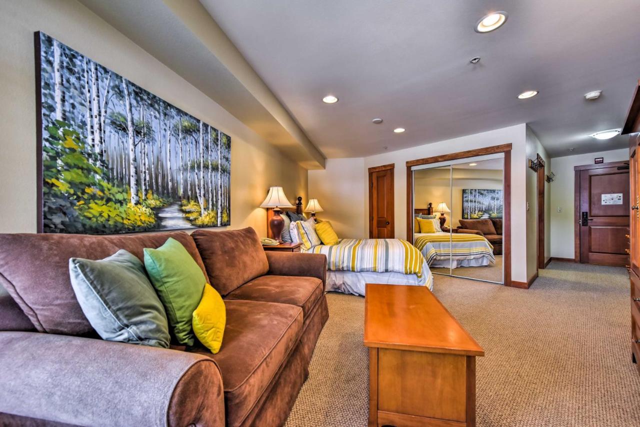 Ski-In And Ski-Out Solitude Resort Condo With Mtn Views! Ngoại thất bức ảnh