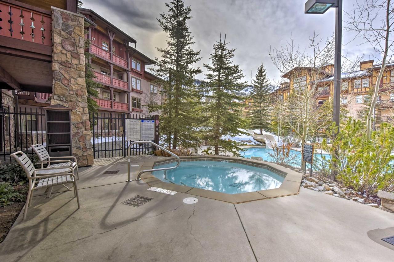 Ski-In And Ski-Out Solitude Resort Condo With Mtn Views! Ngoại thất bức ảnh