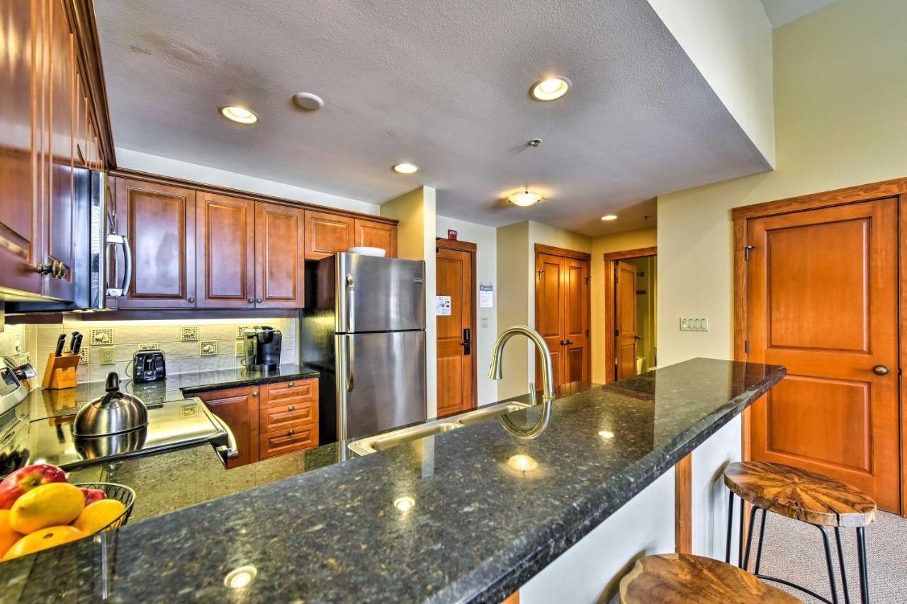 Ski-In And Ski-Out Solitude Resort Condo With Mtn Views! Ngoại thất bức ảnh