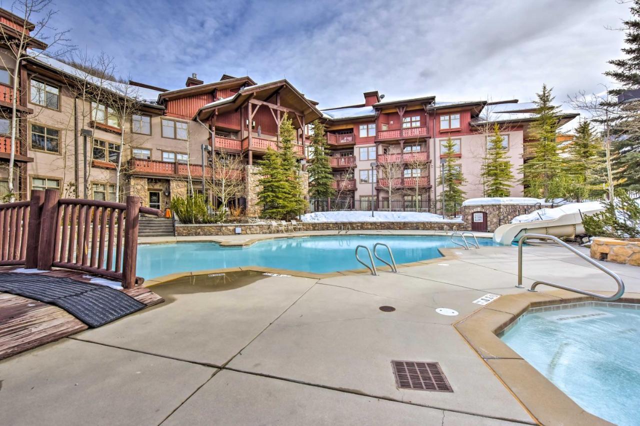 Ski-In And Ski-Out Solitude Resort Condo With Mtn Views! Ngoại thất bức ảnh