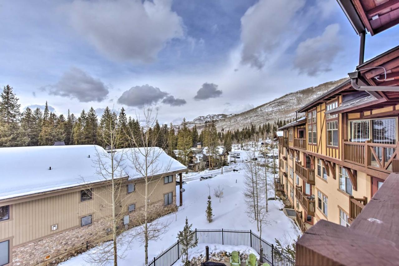 Ski-In And Ski-Out Solitude Resort Condo With Mtn Views! Ngoại thất bức ảnh