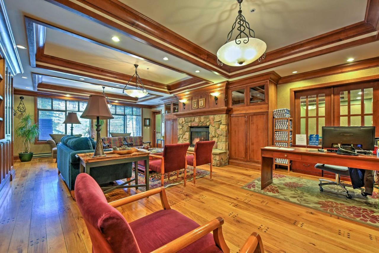 Ski-In And Ski-Out Solitude Resort Condo With Mtn Views! Ngoại thất bức ảnh