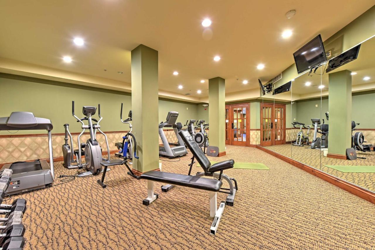 Ski-In And Ski-Out Solitude Resort Condo With Mtn Views! Ngoại thất bức ảnh
